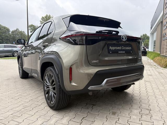 Toyota YARIS Cross 1.5 Hybrid Adventure | Panoramadak | JBL | Blindspot