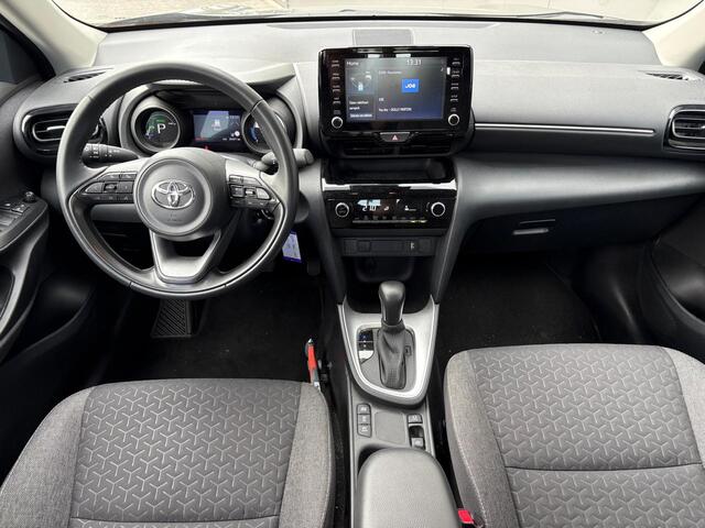 Toyota YARIS Cross 1.5 Hybrid Active Navigatie/Adapt-cruise/Camera/Carplay