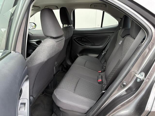 Toyota YARIS Cross 1.5 Hybrid Active Navigatie/Adapt-cruise/Camera/Carplay