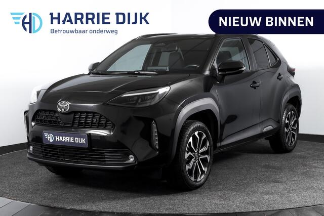 Toyota YARIS Cross 1.5 Hybrid 115 Dynamic | Dig.Cockpit | Adapt.Cruise | Stoel-+stuurverwarming | Camera | PDC | NAV+App.Connect | Auto.Airco | LM 17" | 5478