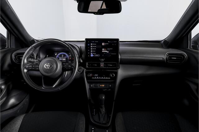 Toyota YARIS Cross 1.5 Hybrid 115 Dynamic | Dig.Cockpit | Adapt.Cruise | Stoel-+stuurverwarming | Camera | PDC | NAV+App.Connect | Auto.Airco | LM 17" | 5478