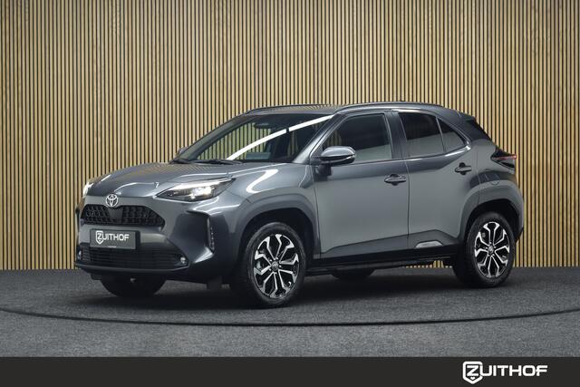 Toyota YARIS Cross 1.5 Hybrid 130 Dynamic + Comfort Pack MY 2026 | Adaptive-cruise | Apple Carplay & Android Auto | Camera | Clima | Parkeersensoren V+A | Keyless | Navigatie | Stoel & Stuurverwarming | Dodehoekdetectie