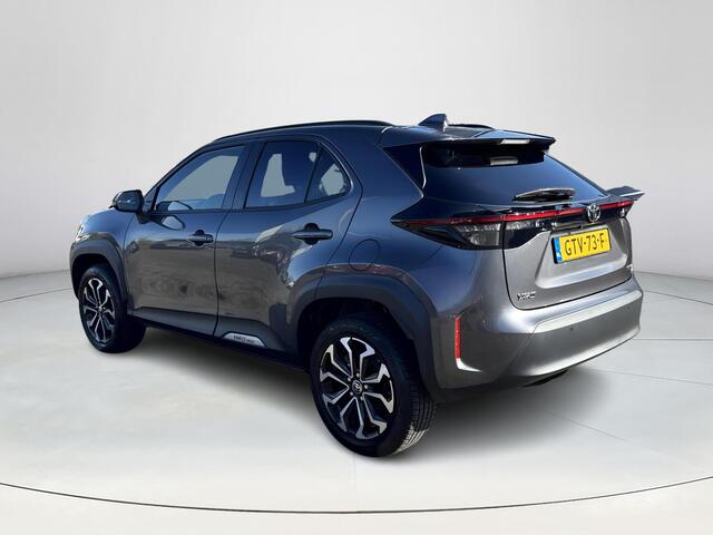 Toyota YARIS Cross 1.5 Hybrid 115 First Edition | Navigatie | Apple CarPlay/Android auto | Comfort pack | Achteruitrijcamera | Parkeersensoren