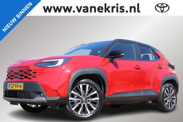 Toyota YARIS Cross 1.5 Hybrid 130 Executive, DEMO VOORDEEL, Apple Carplay/Android Auto, JBL, Head-Up Display!