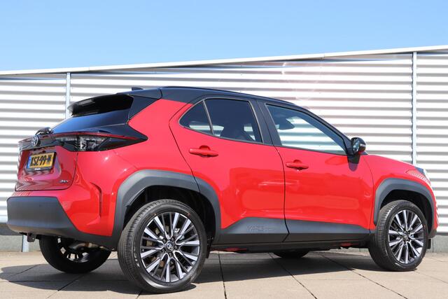 Toyota YARIS Cross 1.5 Hybrid 130 Executive, DEMO VOORDEEL, Apple Carplay/Android Auto, JBL, Head-Up Display!