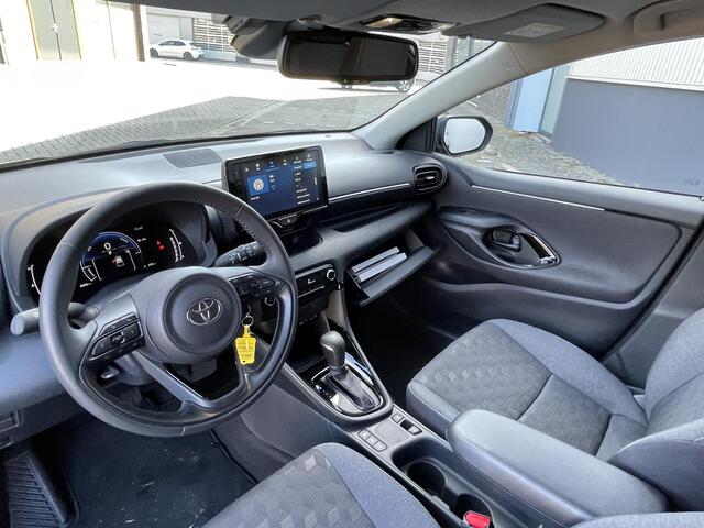 Toyota YARIS 1.5 Hybrid TeamNL , All Season Banden, 8.500 km