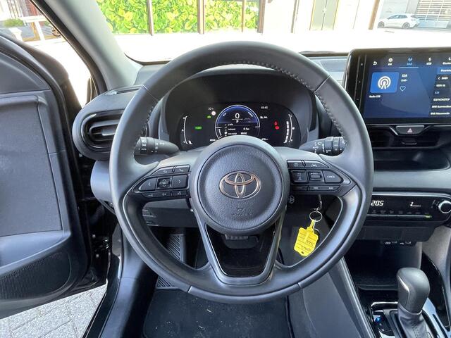 Toyota YARIS 1.5 Hybrid TeamNL , All Season Banden, 8.500 km