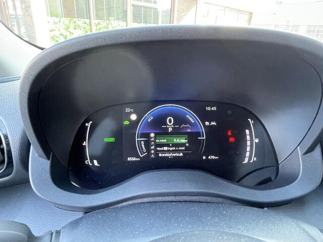 Toyota YARIS 1.5 Hybrid TeamNL , All Season Banden, 8.500 km