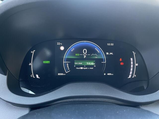 Toyota YARIS 1.5 Hybrid TeamNL , All Season Banden, 8.500 km