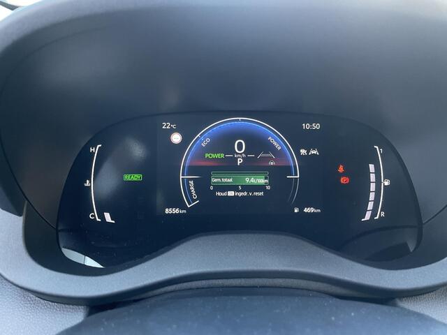 Toyota YARIS 1.5 Hybrid TeamNL , All Season Banden, 8.500 km