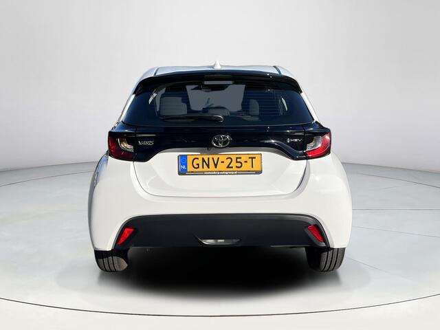 Toyota YARIS 1.5 Hybrid 115 Comfort | Carplay | Achteruitrijcamera | 1e eigenaar | Cruise control |