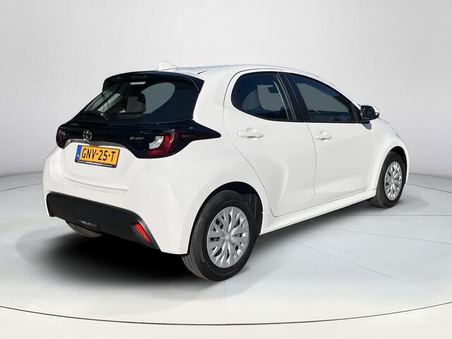 Toyota YARIS 1.5 Hybrid 115 Comfort | Carplay | Achteruitrijcamera | 1e eigenaar | Cruise control |