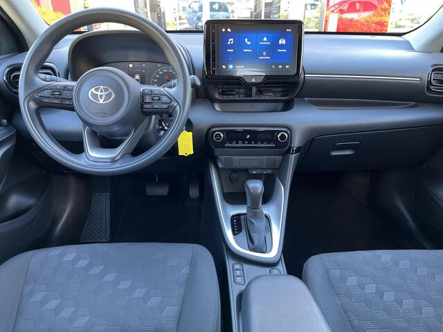 Toyota YARIS 1.5 Hybrid 115 Comfort | Carplay | Achteruitrijcamera | 1e eigenaar | Cruise control |