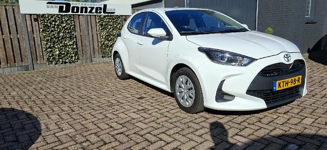 Toyota YARIS 1.0 VVT-i Active APPEL-CARPLAY