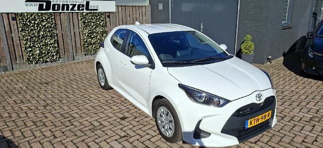 Toyota YARIS 1.0 VVT-i Active APPEL-CARPLAY