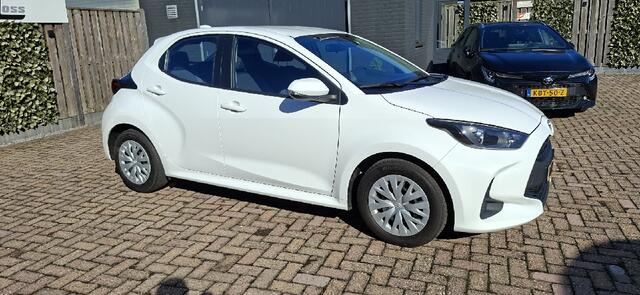 Toyota YARIS 1.0 VVT-i Active APPEL-CARPLAY