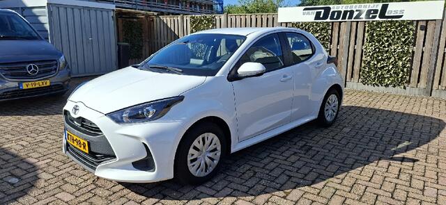 Toyota YARIS 1.0 VVT-i Active APPEL-CARPLAY