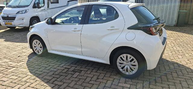 Toyota YARIS 1.0 VVT-i Active APPEL-CARPLAY