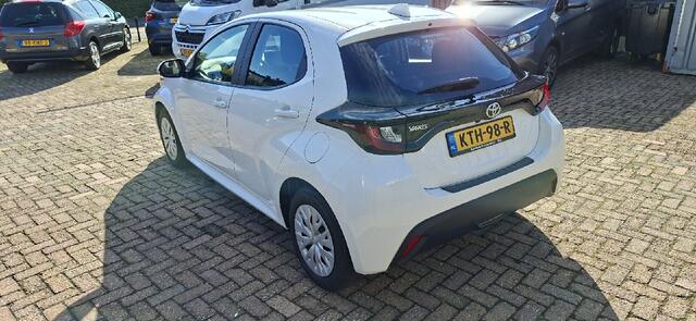 Toyota YARIS 1.0 VVT-i Active APPEL-CARPLAY