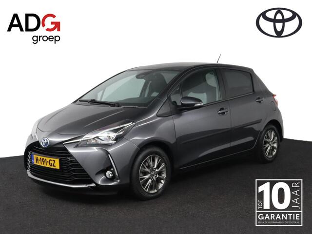 Toyota YARIS 1.5 Hybrid Dynamic | Cruise control | Keyless entry | Trekhaak |