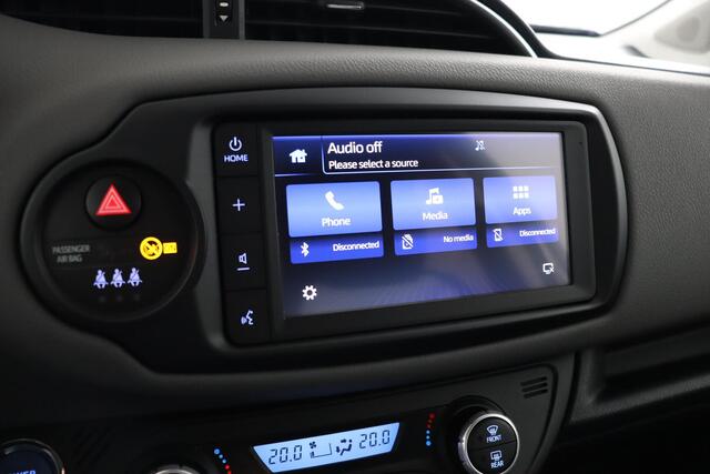 Toyota YARIS 1.5 Hybrid Dynamic | Cruise control | Keyless entry | Trekhaak |