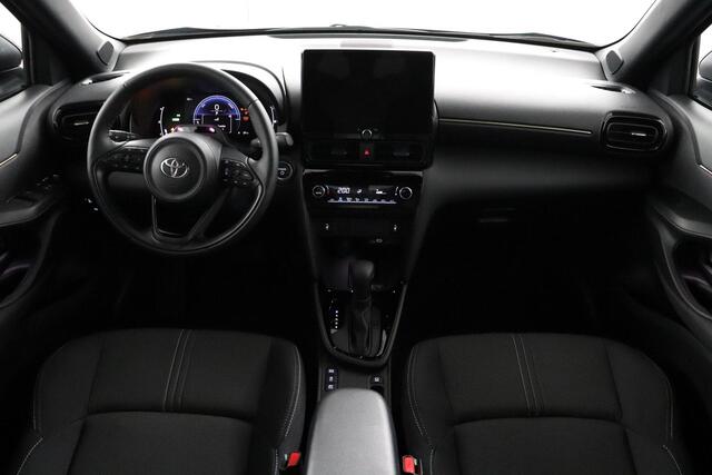 Toyota YARIS Cross 1.5 Hybrid 130 First Edition | Nieuw direct leverbaar | 10 jaar fabrieksgarantie |