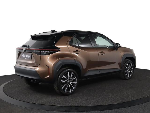 Toyota YARIS Cross 1.5 Hybrid 130 Executive | Nieuw model Yaris Cross | JBL Audio | Stoelverwarming |