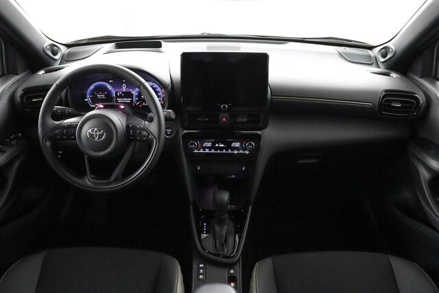 Toyota YARIS Cross 1.5 Hybrid 130 Executive | Nieuw model Yaris Cross | JBL Audio | Stoelverwarming |