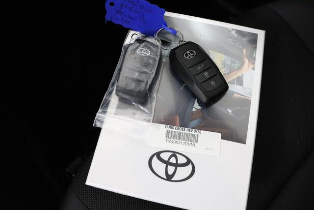 Toyota YARIS Cross 1.5 Hybrid 130 Executive | Nieuw model Yaris Cross | JBL Audio | Stoelverwarming |