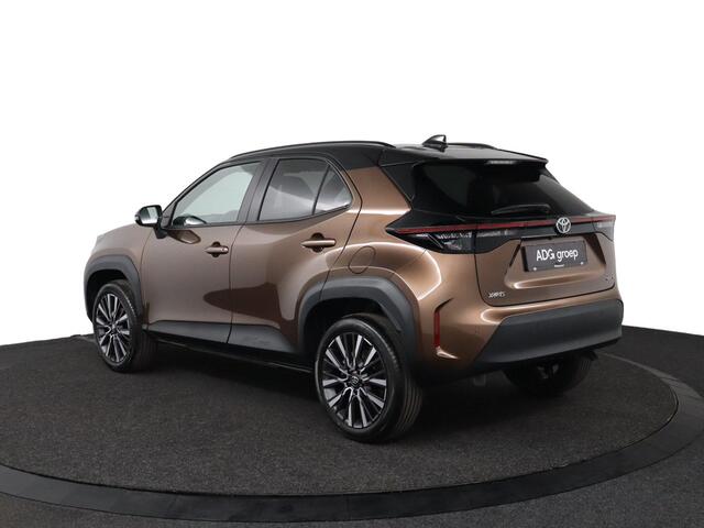 Toyota YARIS Cross 1.5 Hybrid 130 Executive | Nieuw model Yaris Cross | JBL Audio | Stoelverwarming |