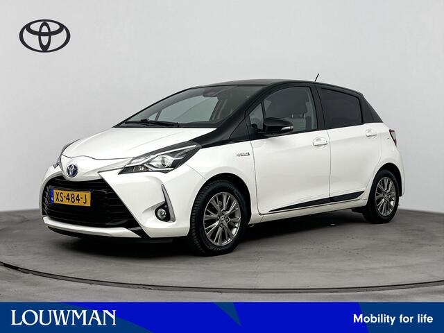 Toyota YARIS 1.5 Hybrid Design | Trekhaak | Achteruitrijcamera |