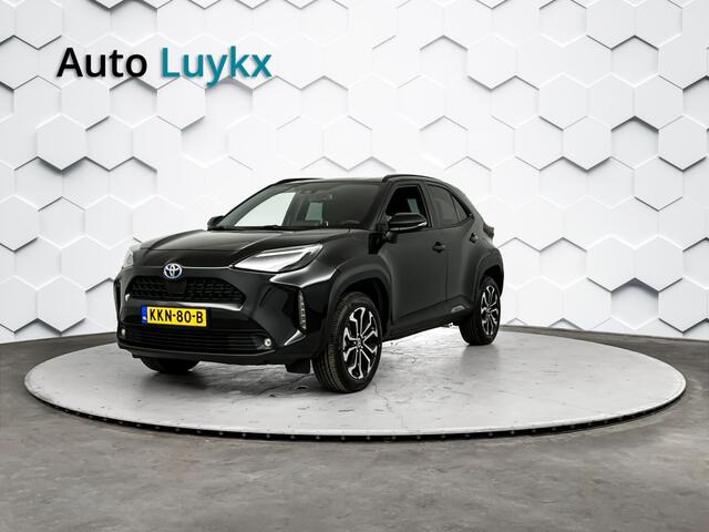 Toyota YARIS Cross 1.5 Hybrid Dynamic | Navigatie | 17'' L.M. Velgen | Adaptieve Cruise Control