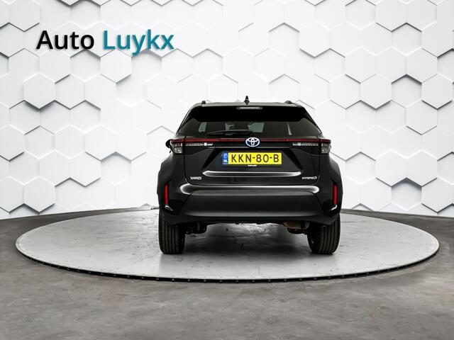 Toyota YARIS Cross 1.5 Hybrid Dynamic | Navigatie | 17'' L.M. Velgen | Adaptieve Cruise Control