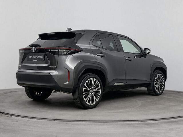 Toyota YARIS Cross 1.5 Hybrid Executive | Voorruit-Stuur-Stoelverwarming | Pano | JBL | Parkeersensoren V+A |