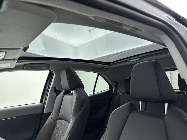 Toyota YARIS Cross 1.5 Hybrid Executive | Voorruit-Stuur-Stoelverwarming | Pano | JBL | Parkeersensoren V+A |