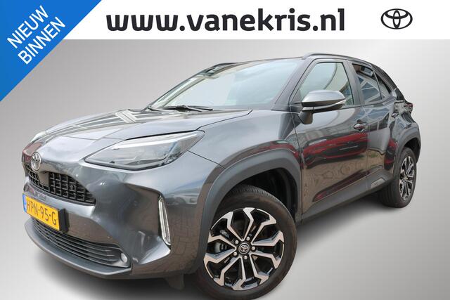 Toyota YARIS Cross 1.5 Hybrid 115 Dynamic | Comfort Pack | BSM | Apple Carplay & Android Auto | Parkeersensoren voor & Achter | Stuur & Stoel verwarming |