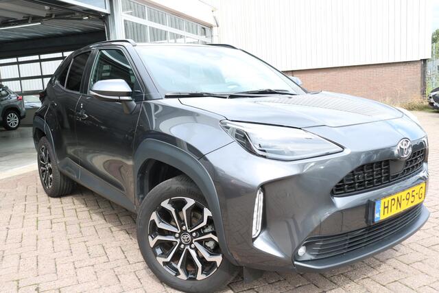 Toyota YARIS Cross 1.5 Hybrid 115 Dynamic | Comfort Pack | BSM | Apple Carplay & Android Auto | Parkeersensoren voor & Achter | Stuur & Stoel verwarming |