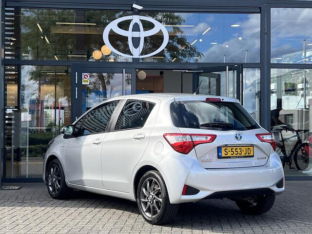 Toyota YARIS 1.5 Hybrid Y20