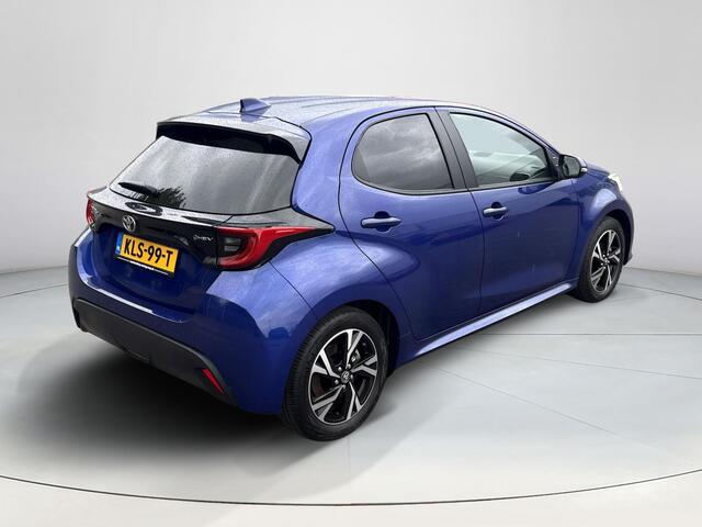 Toyota YARIS 1.5 Hybrid Dynamic | CarPlay | Stuur en stoelverwarming | Camera