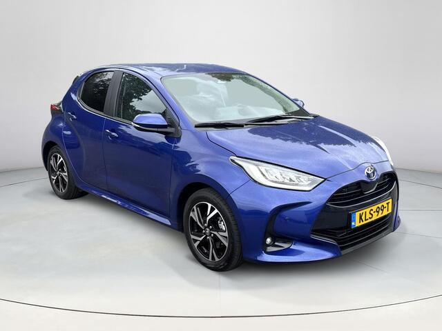 Toyota YARIS 1.5 Hybrid Dynamic | CarPlay | Stuur en stoelverwarming | Camera