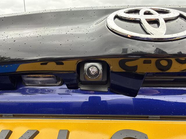 Toyota YARIS 1.5 Hybrid Dynamic | CarPlay | Stuur en stoelverwarming | Camera
