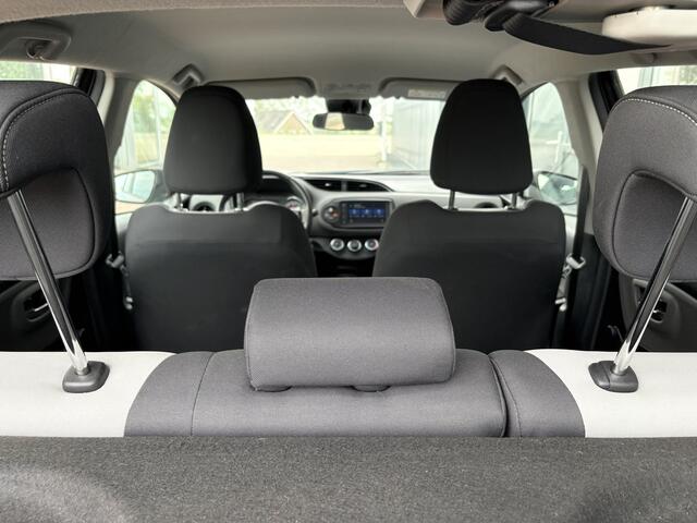 Toyota YARIS 1.0 VVT-i Connect 5-drs. CAMERA/CARPLAY/AIRCO/15INCH