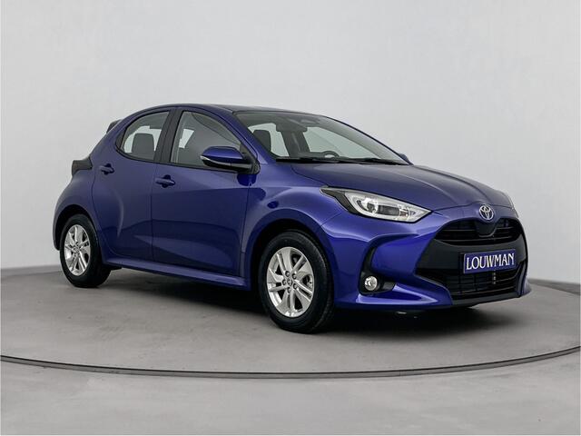 Toyota YARIS 1.5 Hybrid 115 Active | NIEUW & SNEL LEVERBAAR | PRIJS INCL. ALLE ACTIES | MEERDERE KLEUREN OP VOORRAAD |