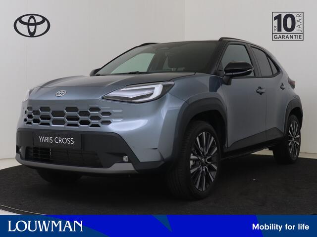 Toyota YARIS Cross 1.5 Hybrid 130 Executive | DEMO & DIRECT LEVERBAAR | Premium Pack | Nieuw Model |