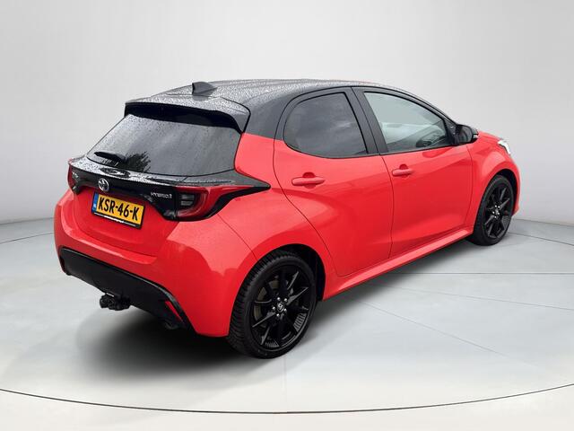 Toyota YARIS 1.5 Hybrid Launch Edition | Navigatie | Trekhaak | CarPlay