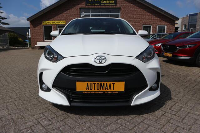 Toyota YARIS 1.5 VVT-i Active Automaat