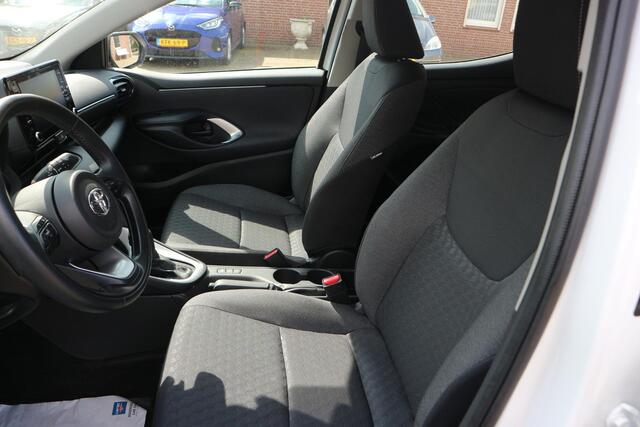 Toyota YARIS 1.5 VVT-i Active Automaat