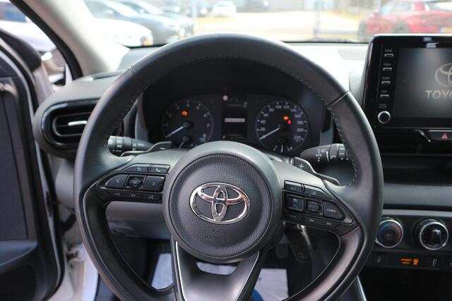 Toyota YARIS 1.5 VVT-i Active Automaat