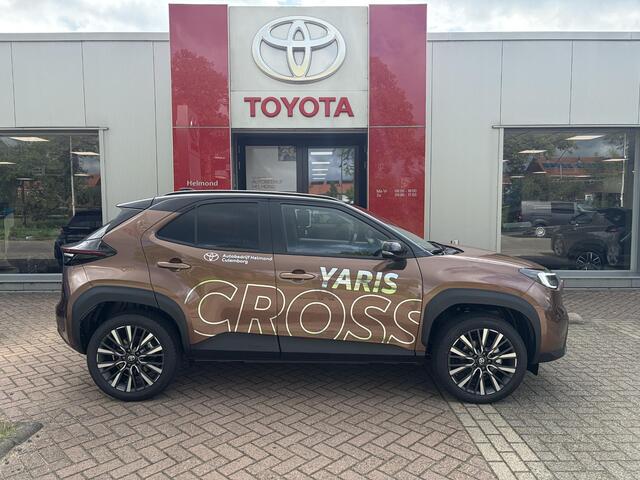 Toyota YARIS Cross 1.5 Hybrid 130 Executive