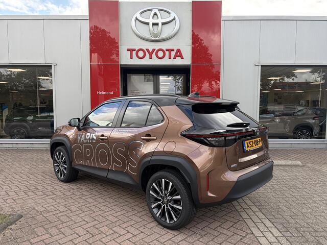 Toyota YARIS Cross 1.5 Hybrid 130 Executive
